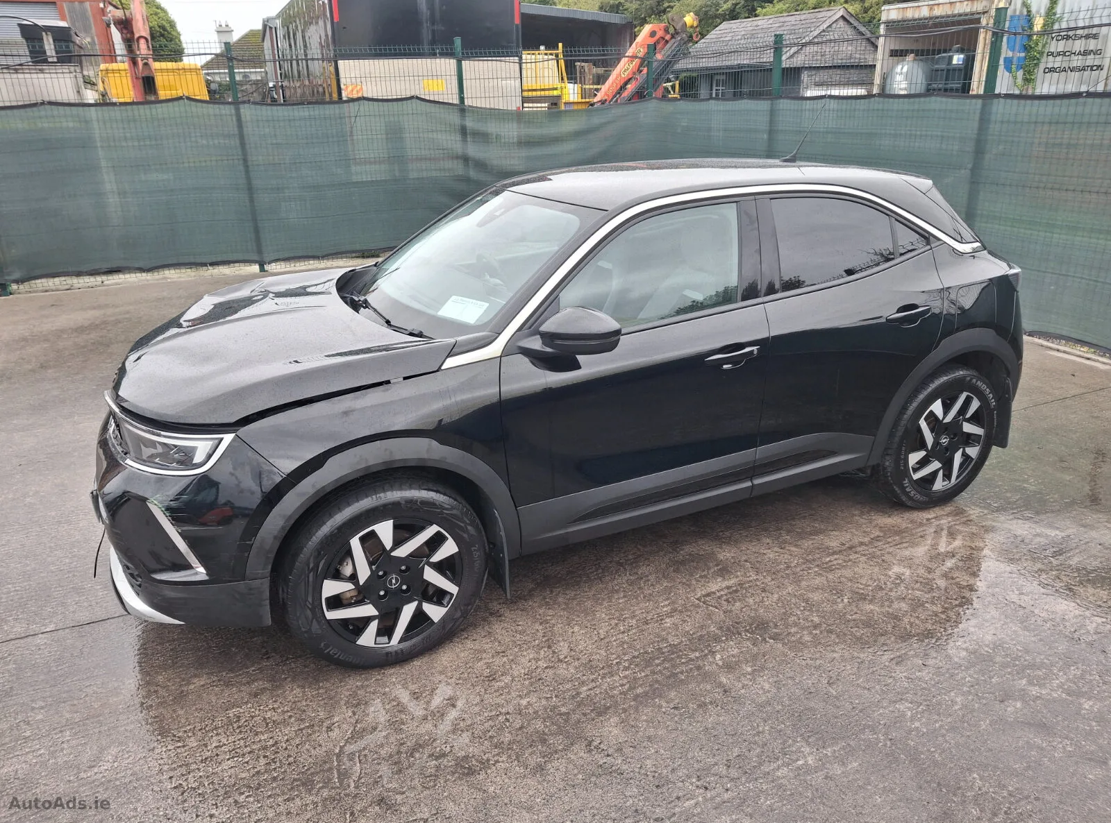 2025 Opel Mokka – photo 2