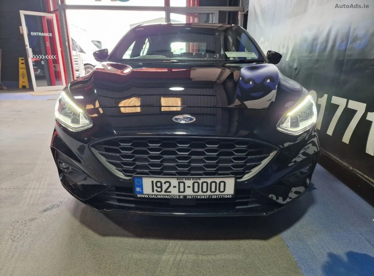 2019 Ford Focus – photo 3