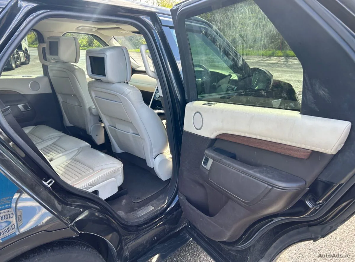2017 Land Rover Discovery – photo 12