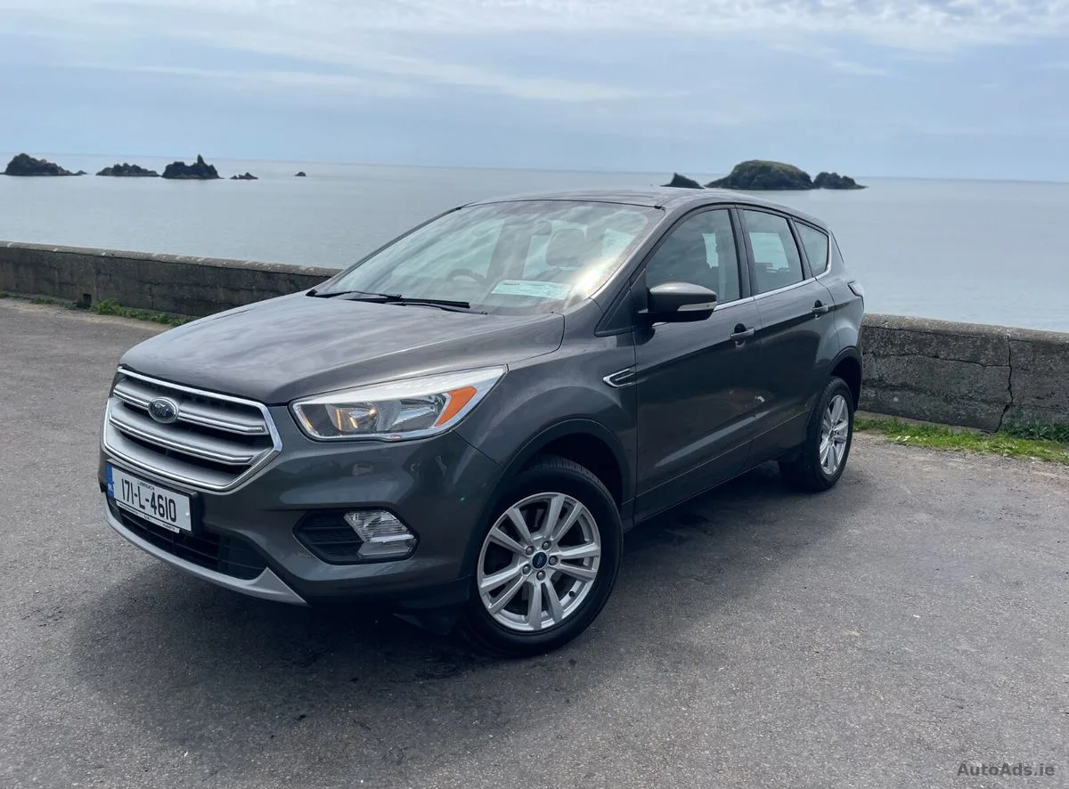 2017 Ford Kuga – photo 3