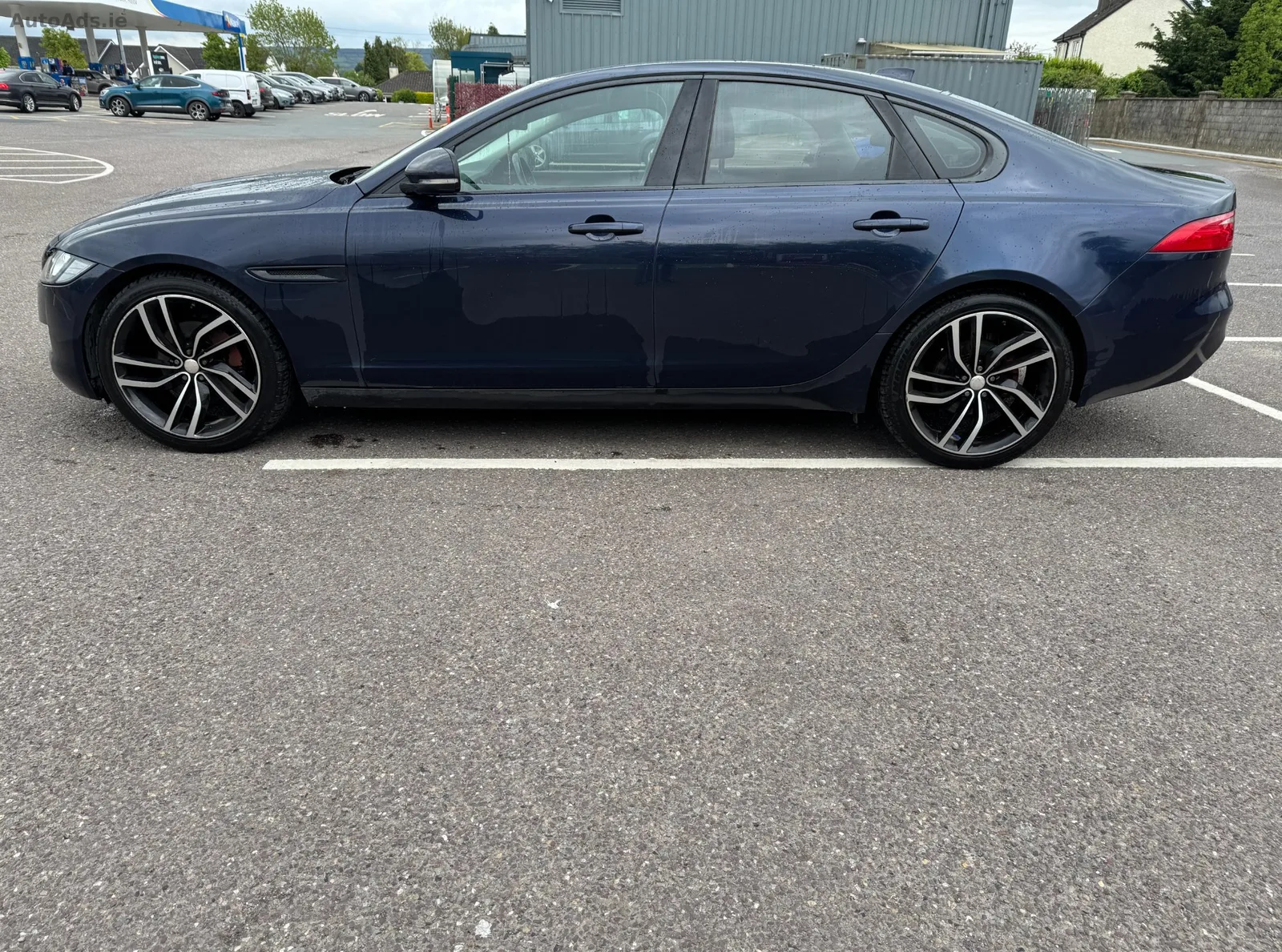 2016 Jaguar XF – photo 5