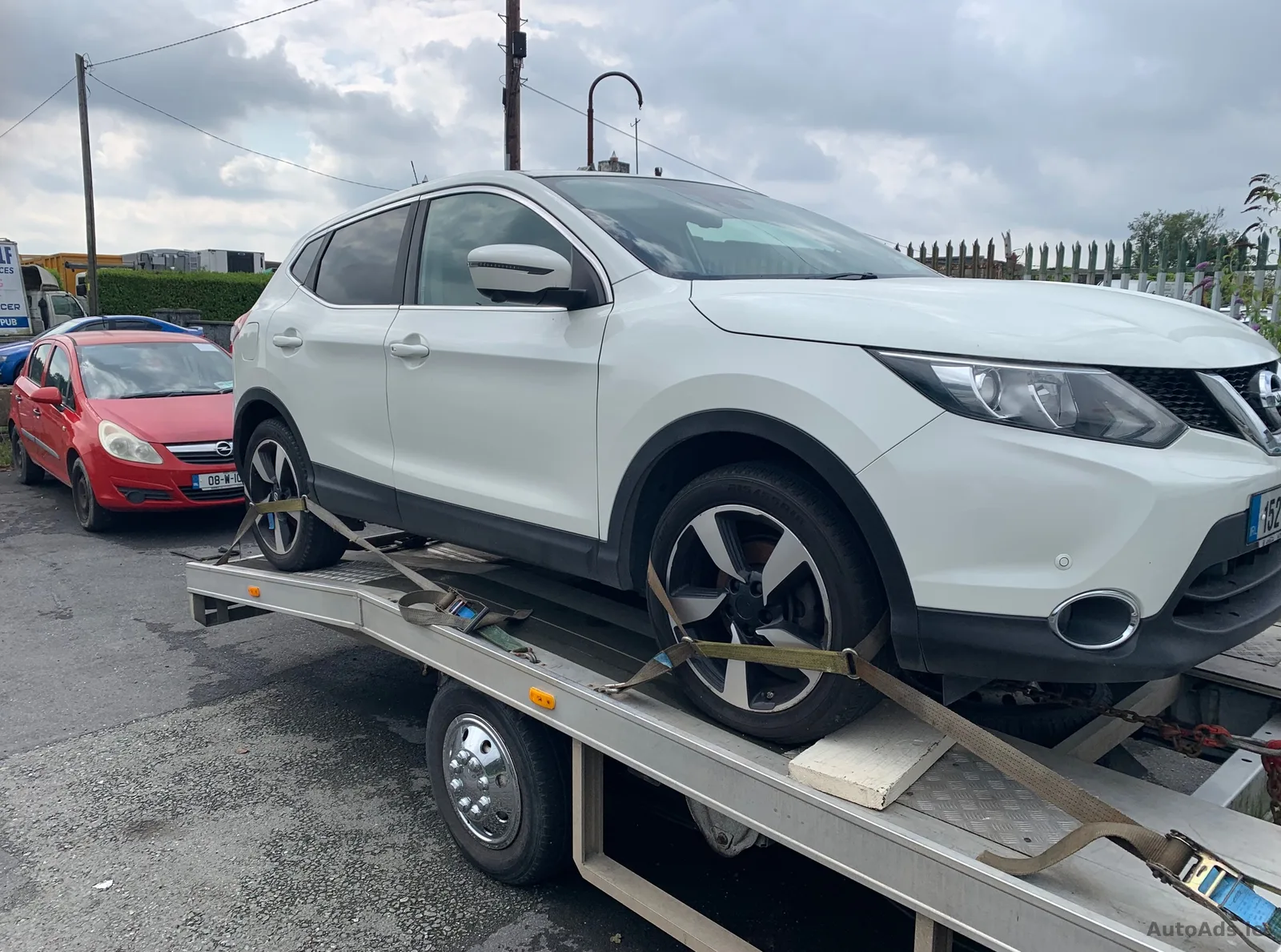 2015 Nissan Qashqai – photo 4