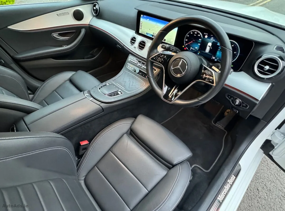 2022 Mercedes-Benz E-Class – photo 7