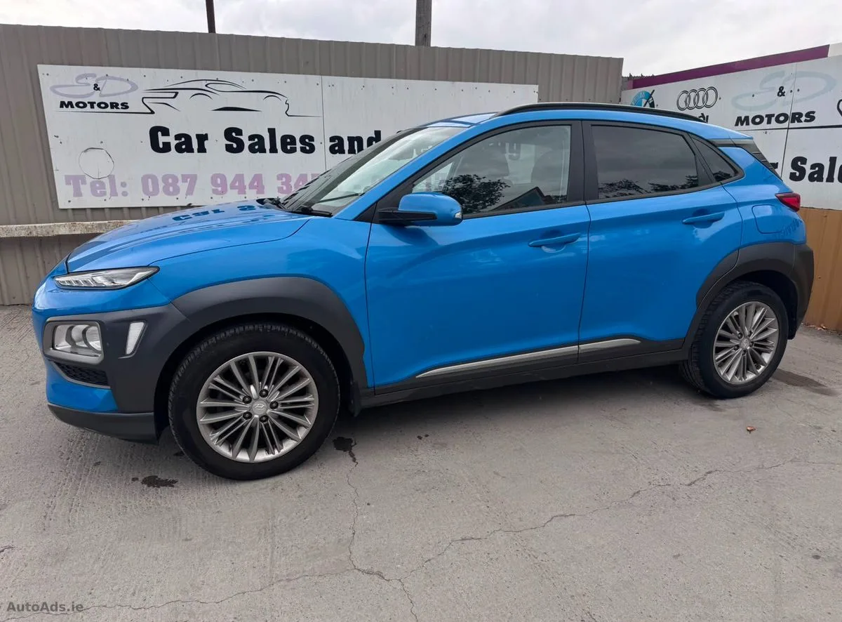 2018 Hyundai KONA – photo 9