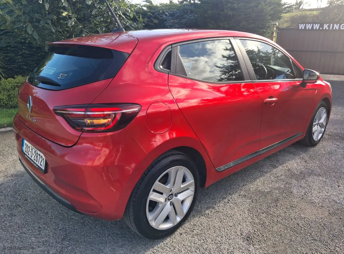 2020 Renault Clio – photo 17