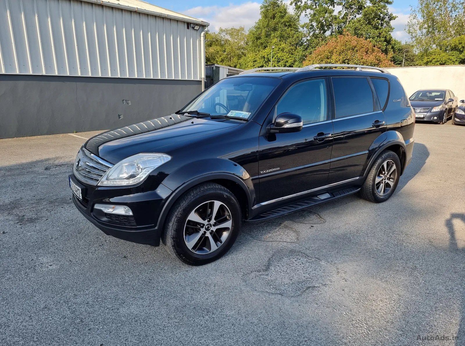 2018 SsangYong Rexton – photo 6