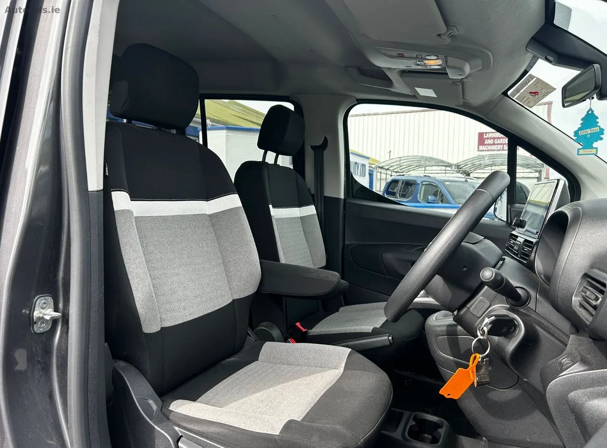 2024 Citroen Berlingo Multispace – photo 15