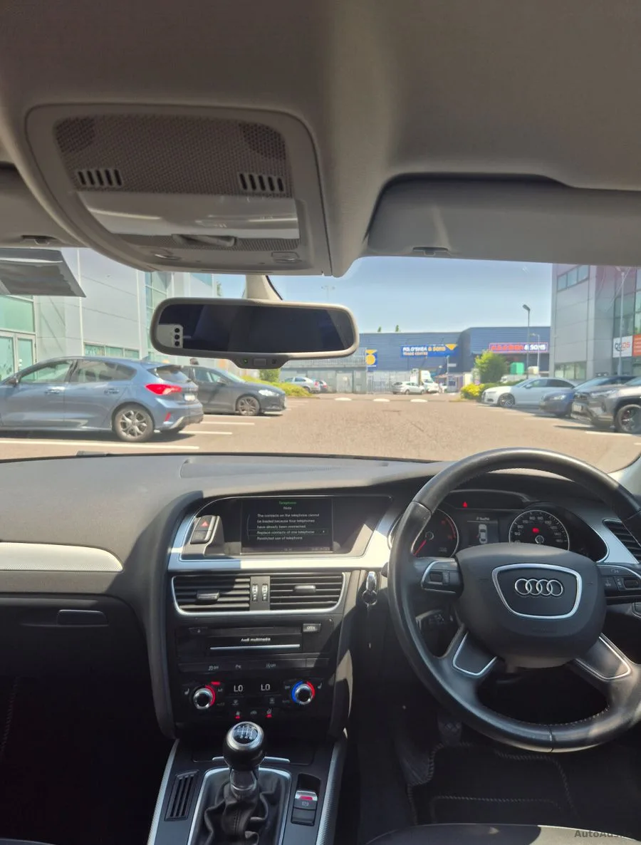 2015 Audi A4 – photo 15
