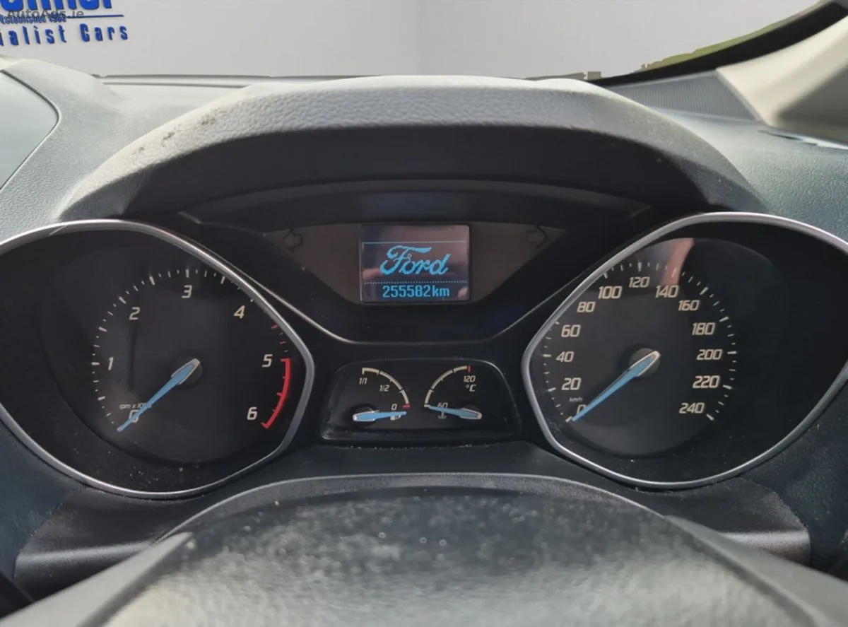 2012 Ford C-Max – photo 9