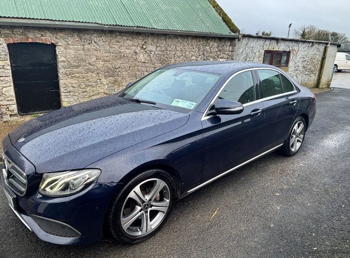 2019 Mercedes-Benz E-Class – photo 2