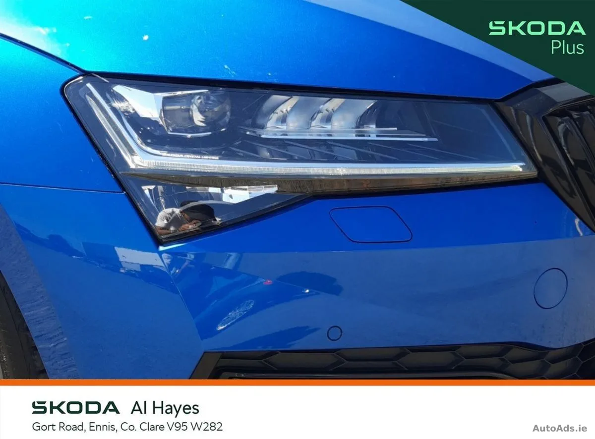 2023 Skoda Superb – photo 18