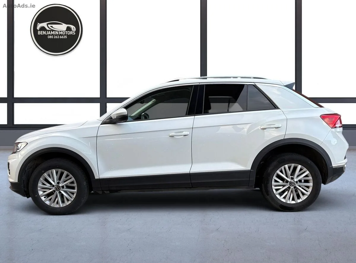 2021 Volkswagen T-Roc – photo 8