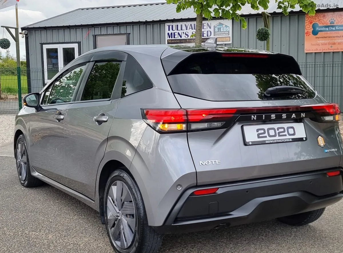 2020 Nissan Note