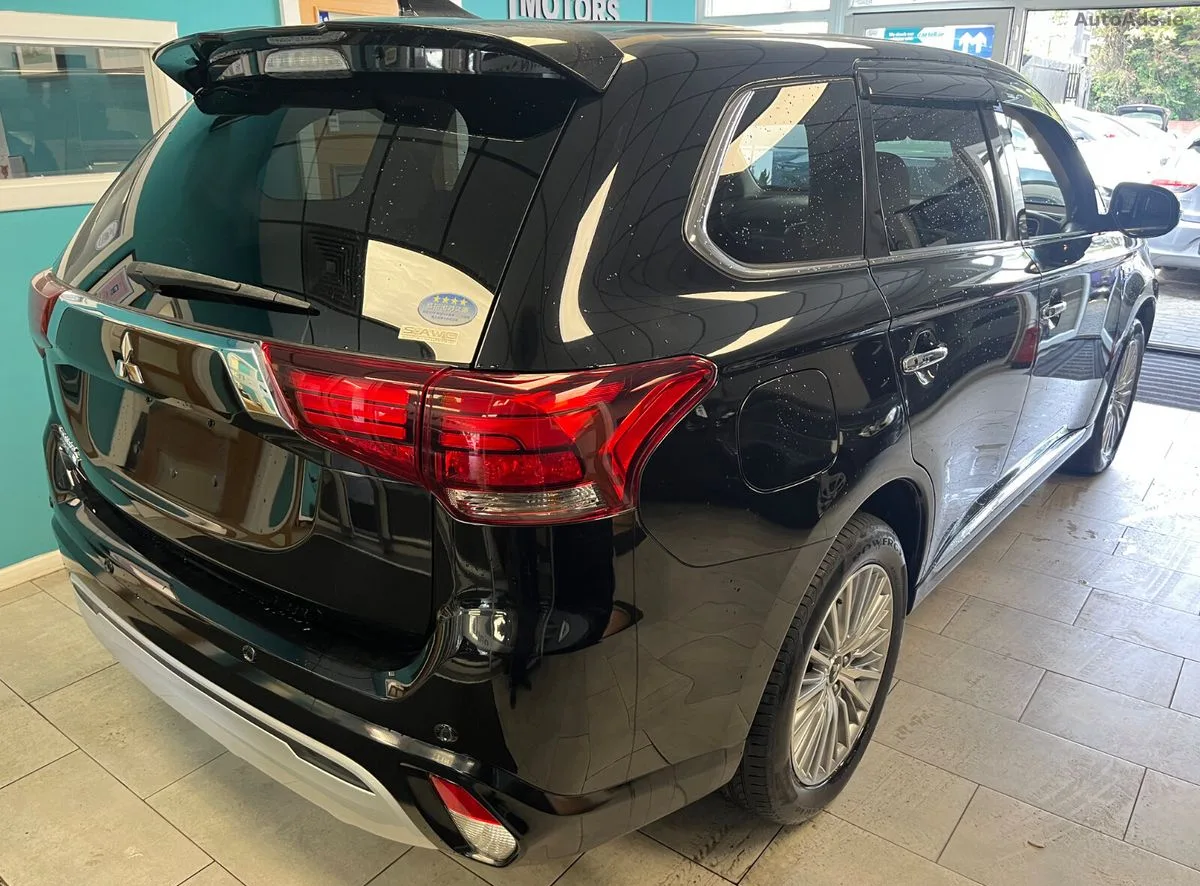 2019 Mitsubishi Outlander – photo 18