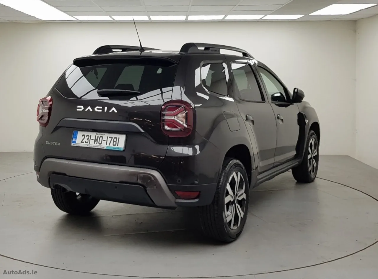 2023 Dacia Duster – photo 15
