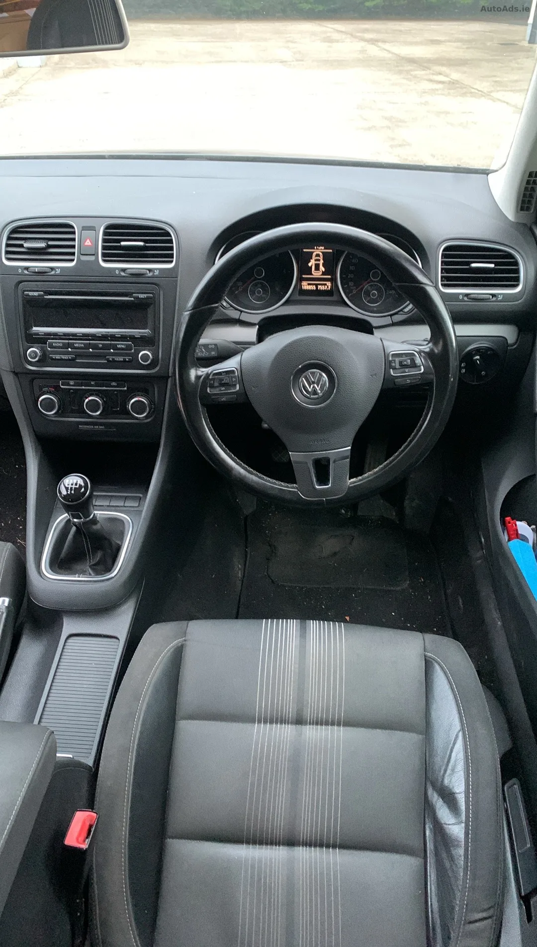 2012 Volkswagen Golf