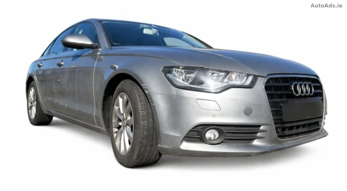 12 AUDI A6 2.0 TDI 177 MULTI SE 4DR AUTO