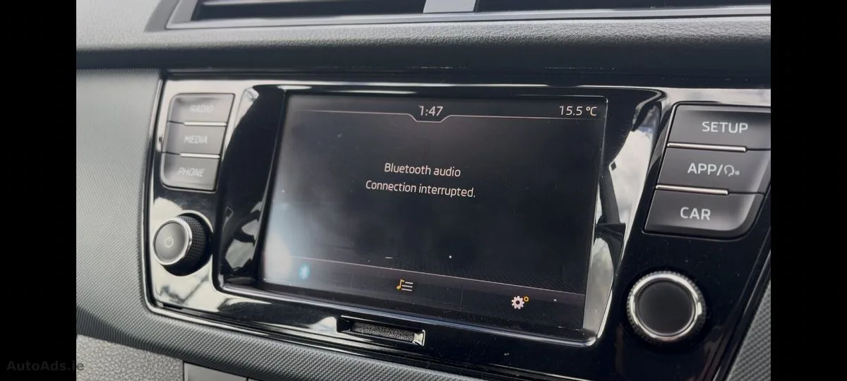 2019 Skoda Fabia – photo 12