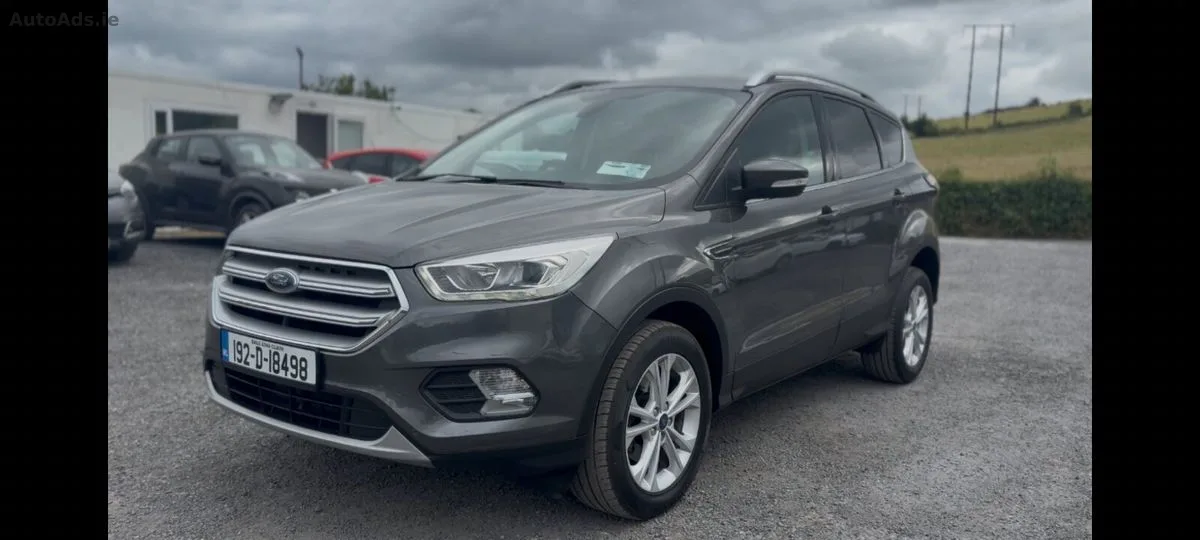 2019 Ford Kuga – photo 3