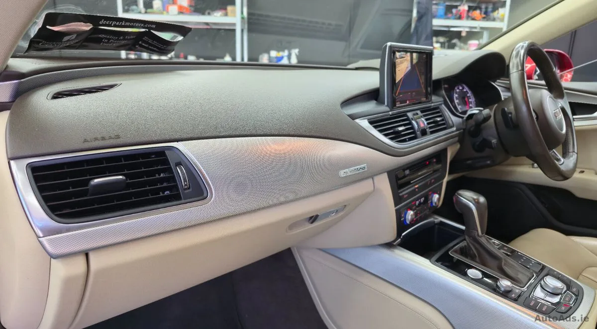 2015 Audi A7 – photo 16