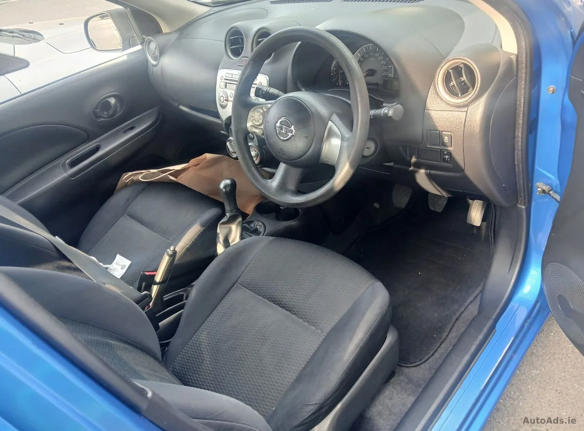 2011 Nissan Micra – photo 14