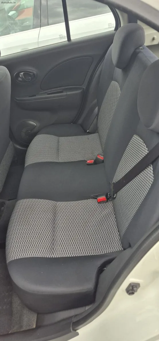 2017 Nissan March – photo 7