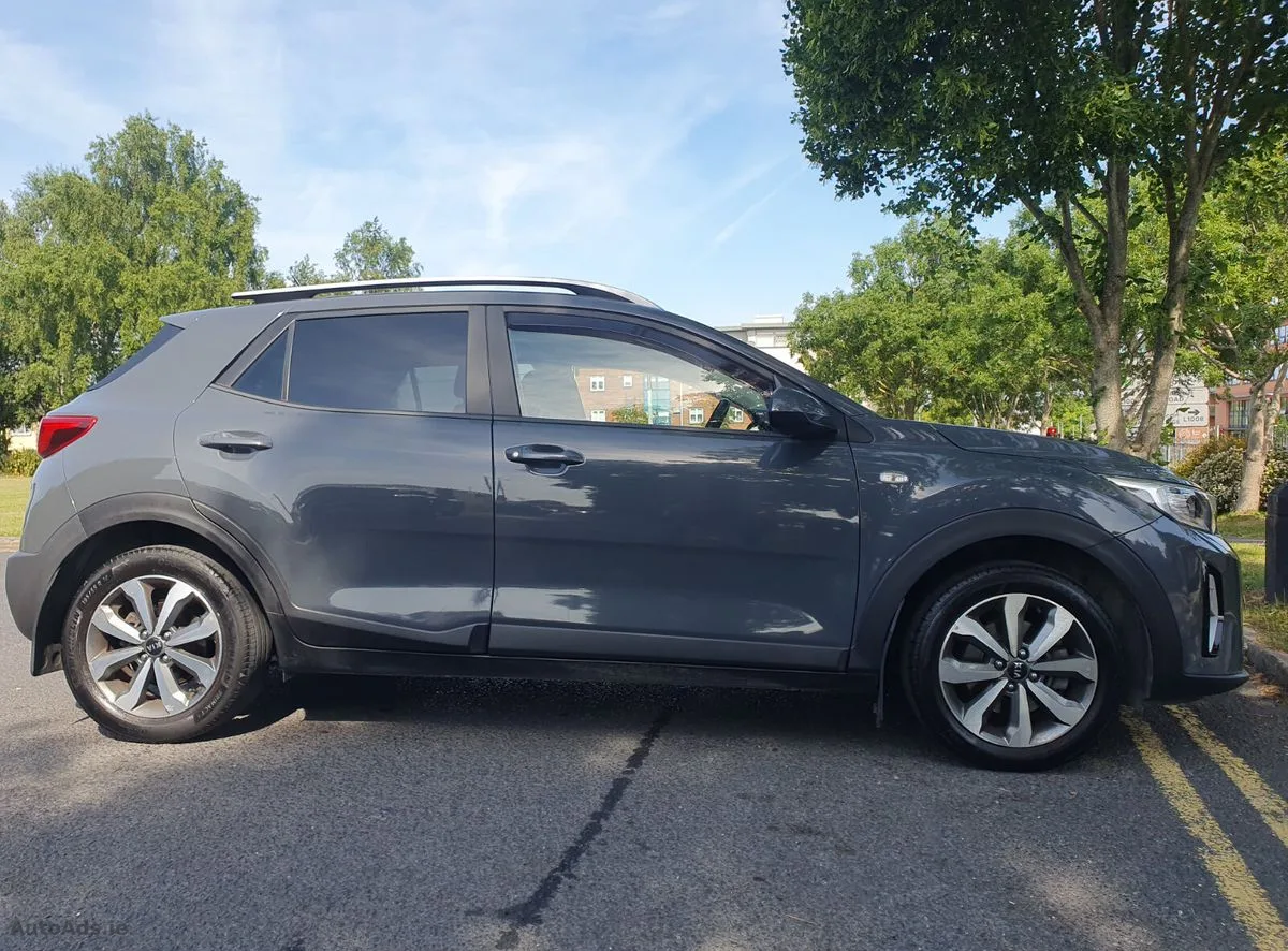 2021 Kia Stonic – photo 7
