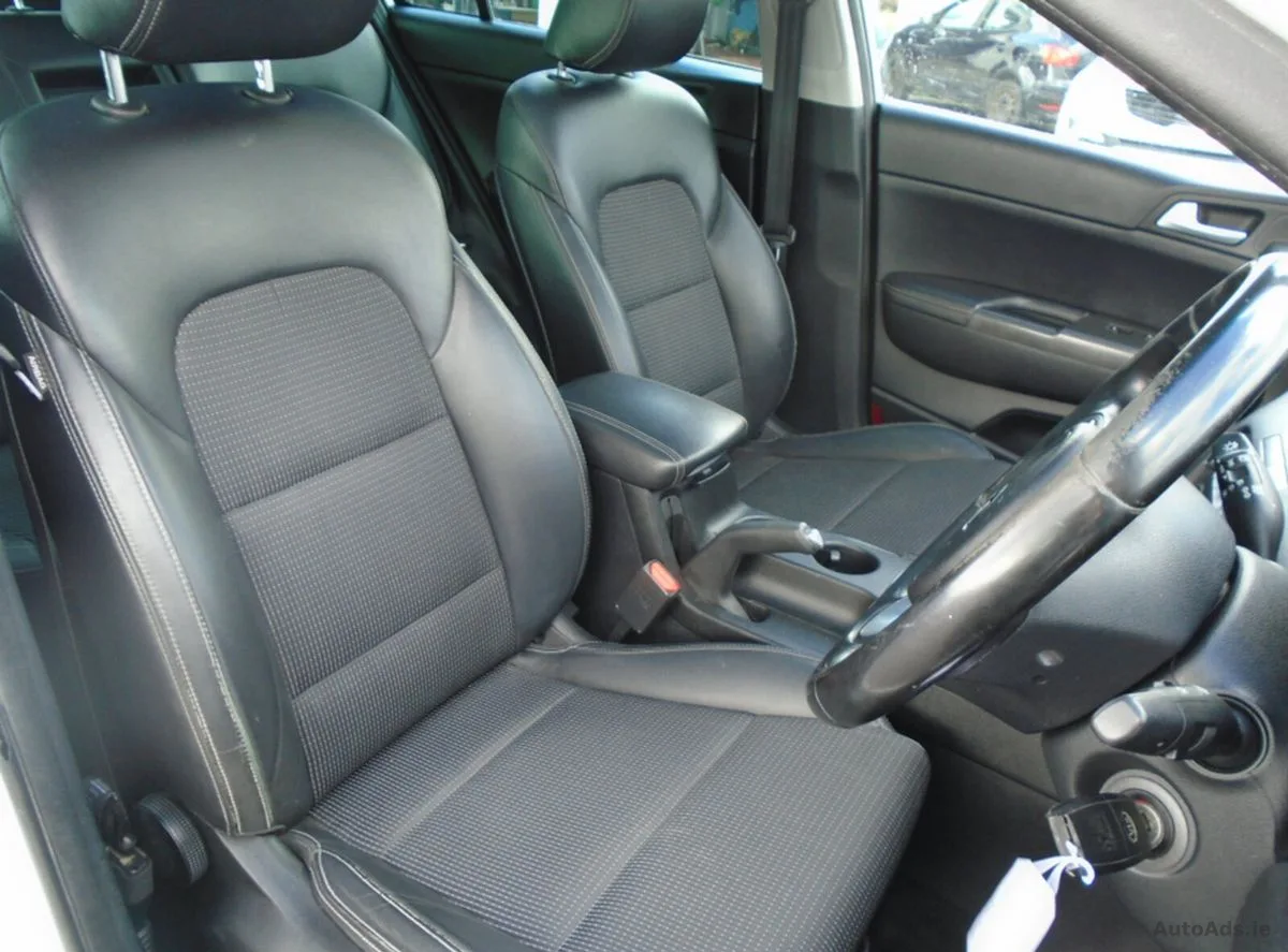 2016 Kia Sportage – photo 10