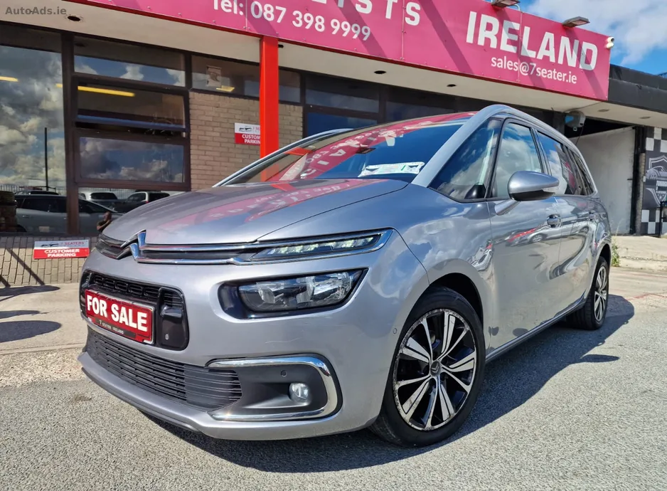 2019 Citroen Grand C4 Picasso – photo 4