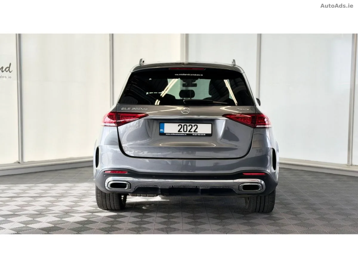 2022 Mercedes-Benz GLE – photo 11