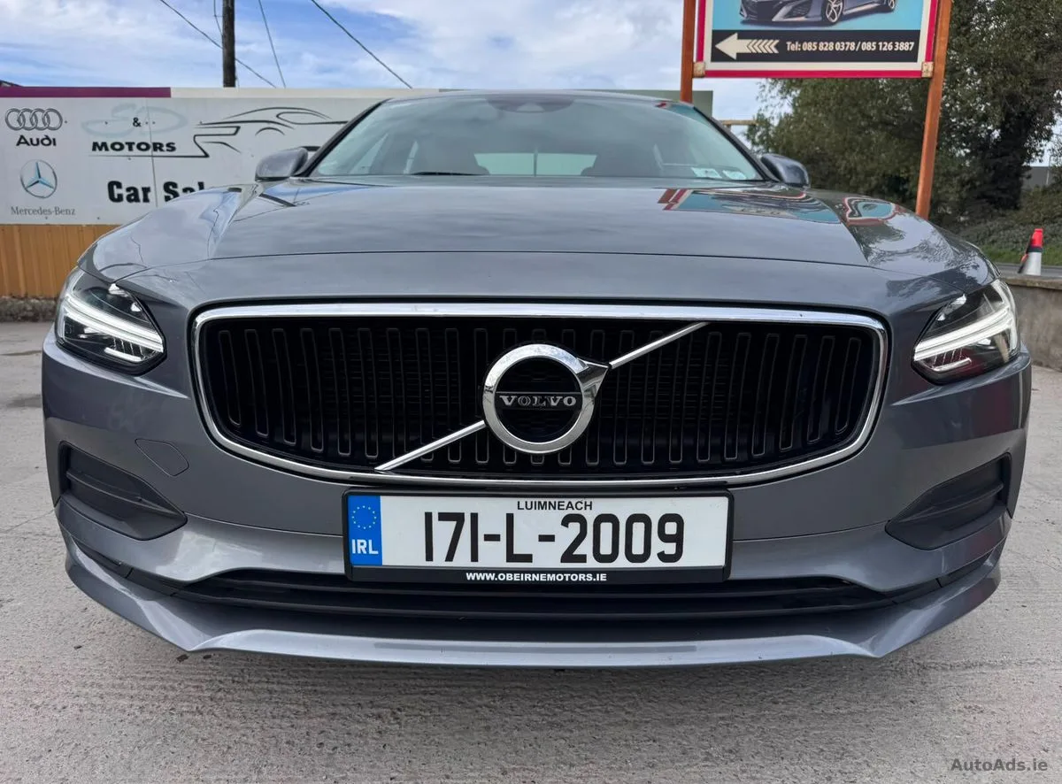2017 Volvo S90 – photo 3