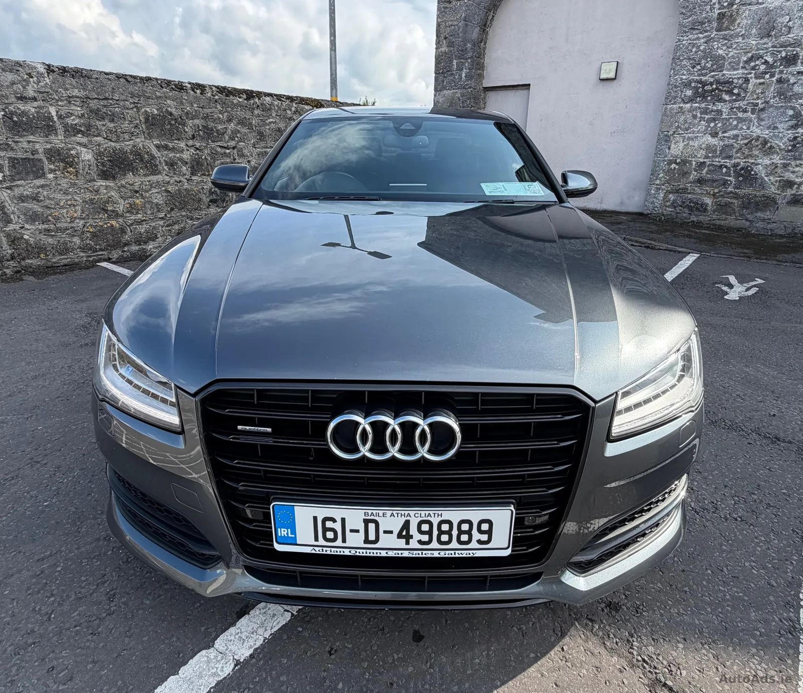 2016 Audi A8 – photo 4