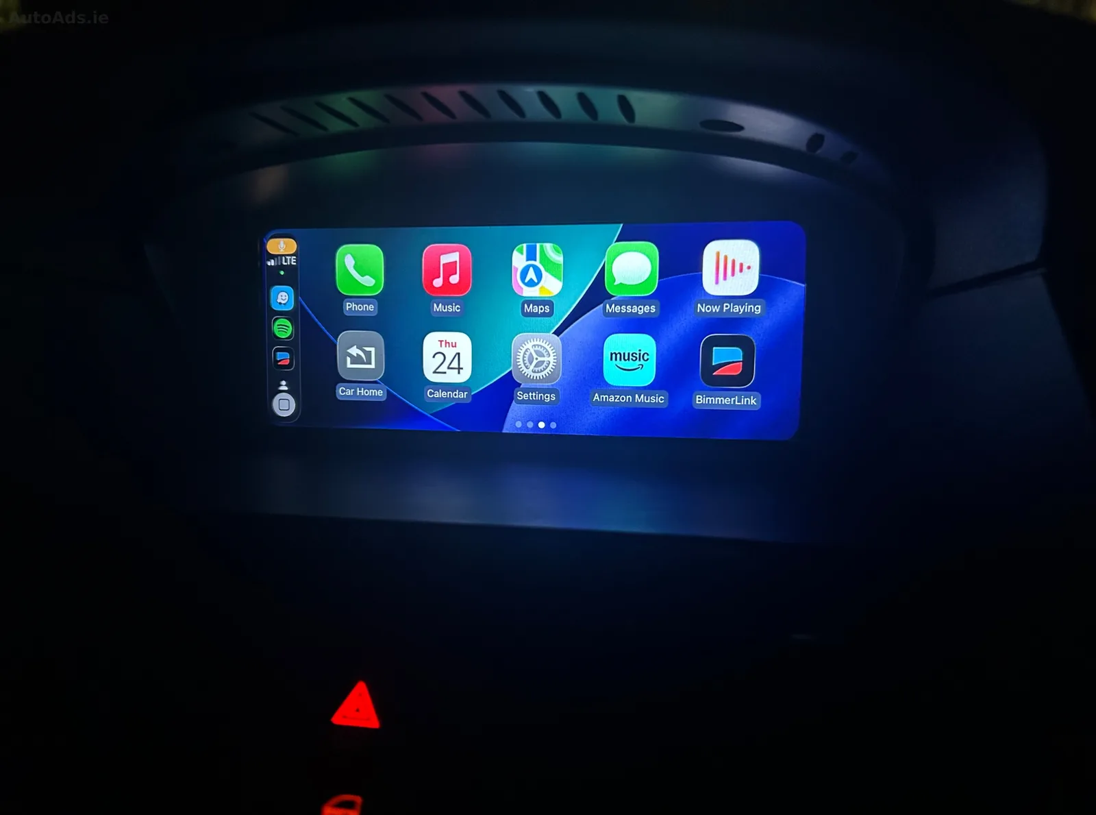 2009 BMW 5 Series – photo 3