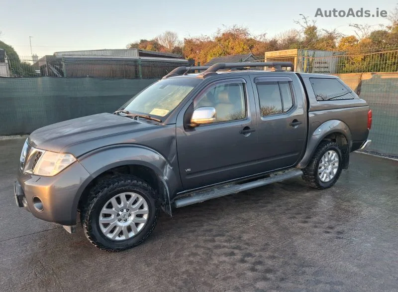 2012 Nissan Navara