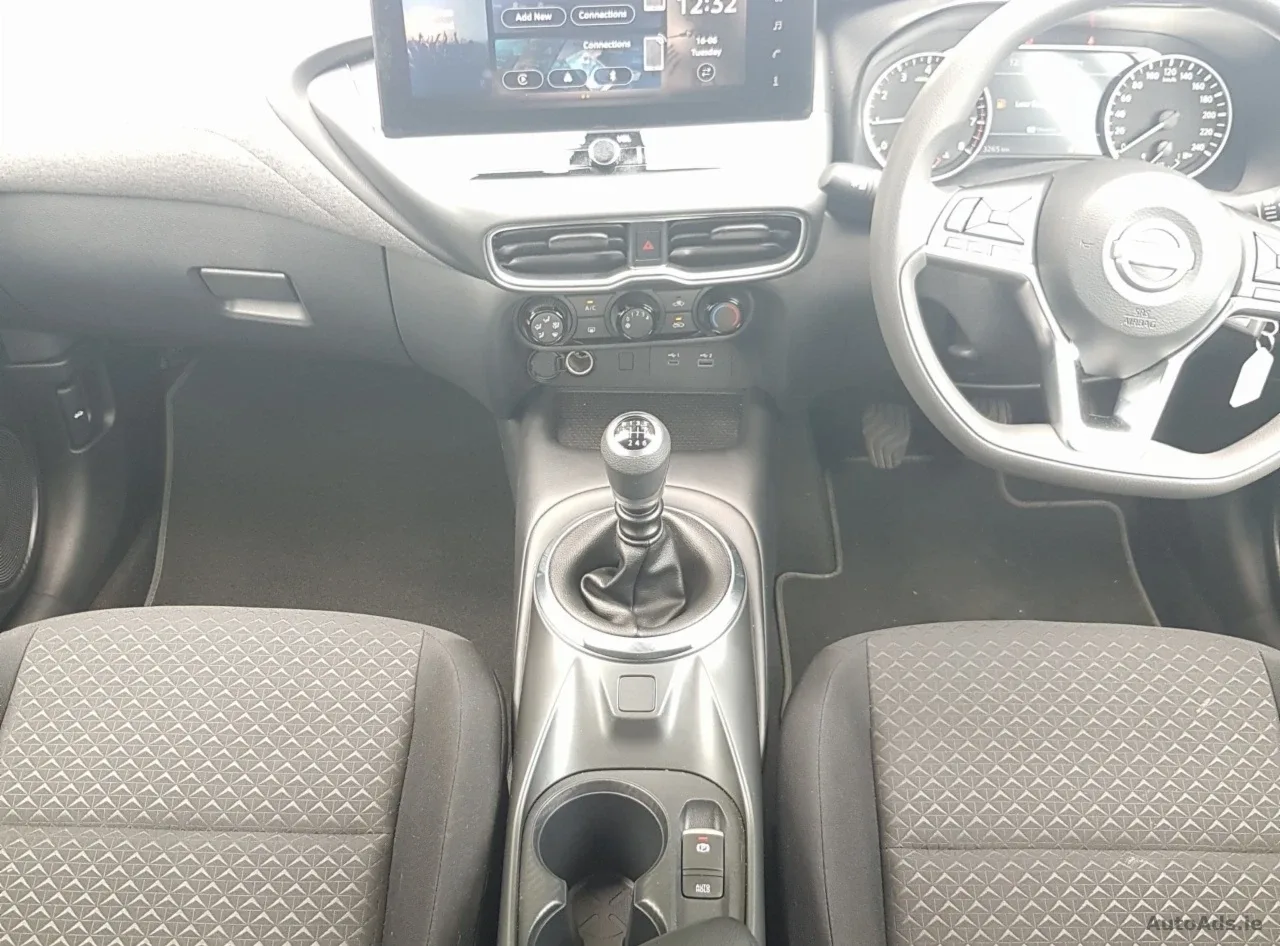 2026 Nissan Juke – photo 3