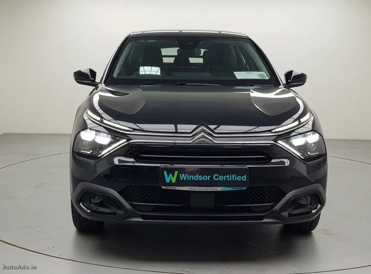 2025 Citroen C4 – photo 7