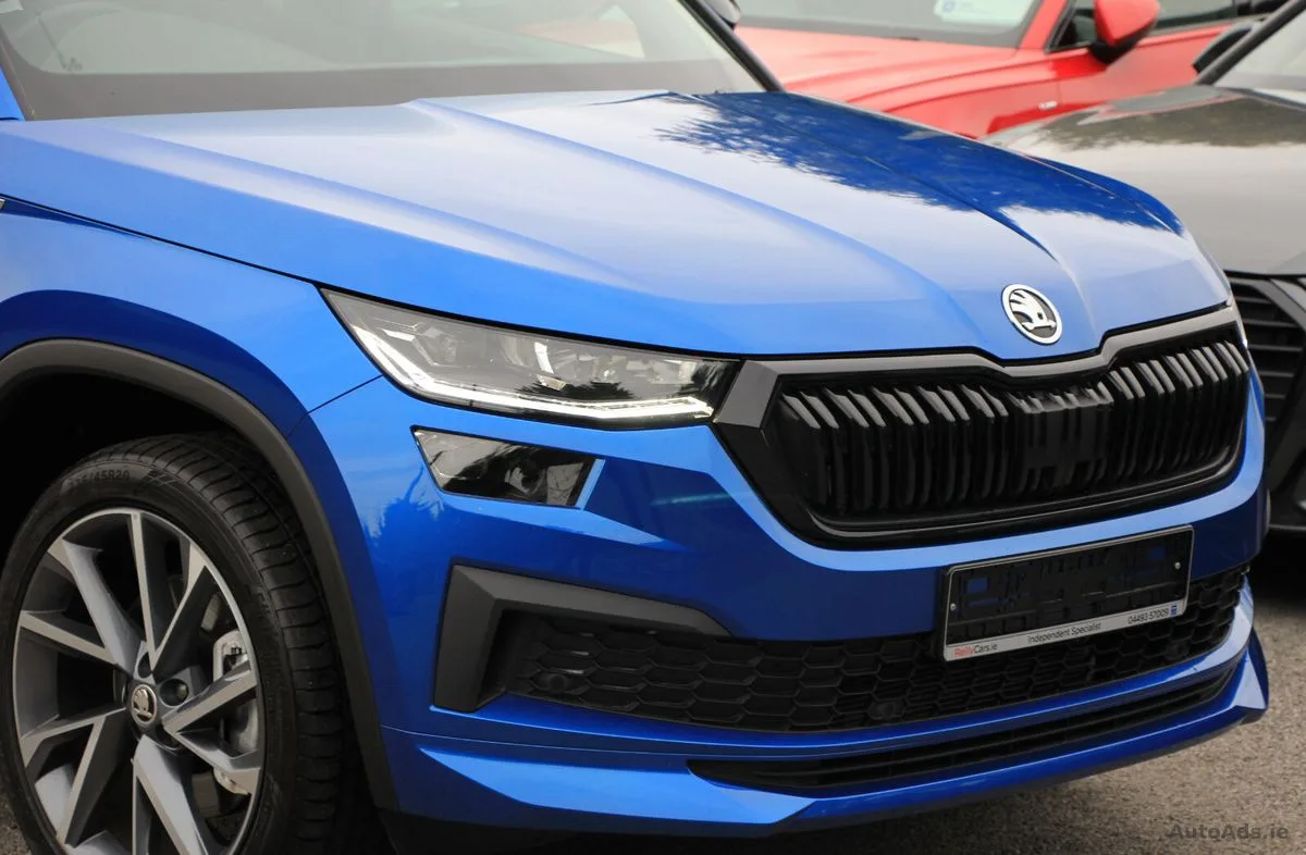 2024 Skoda Kodiaq – photo 9