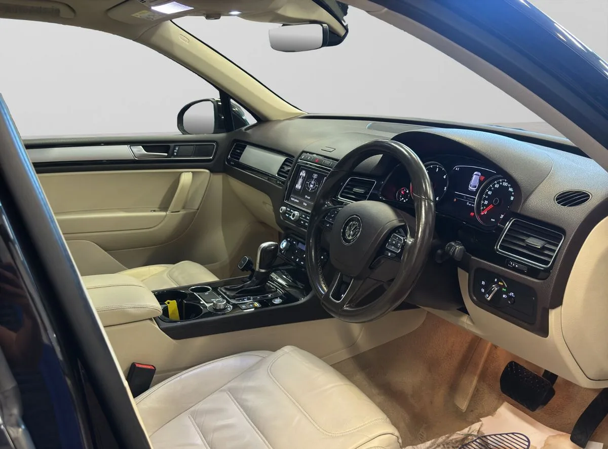 2018 Volkswagen Touareg – photo 9