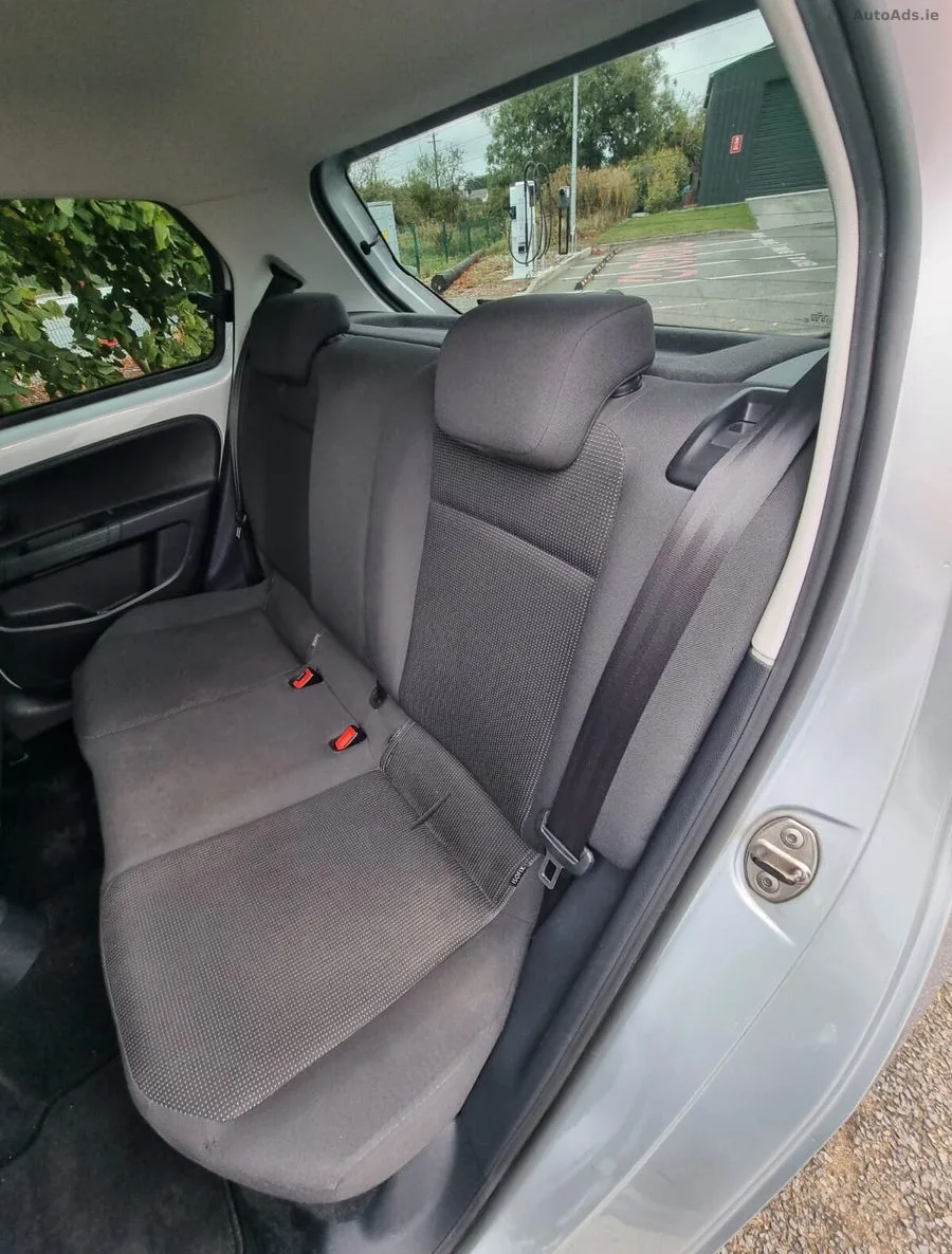 2012 Volkswagen up! – photo 9