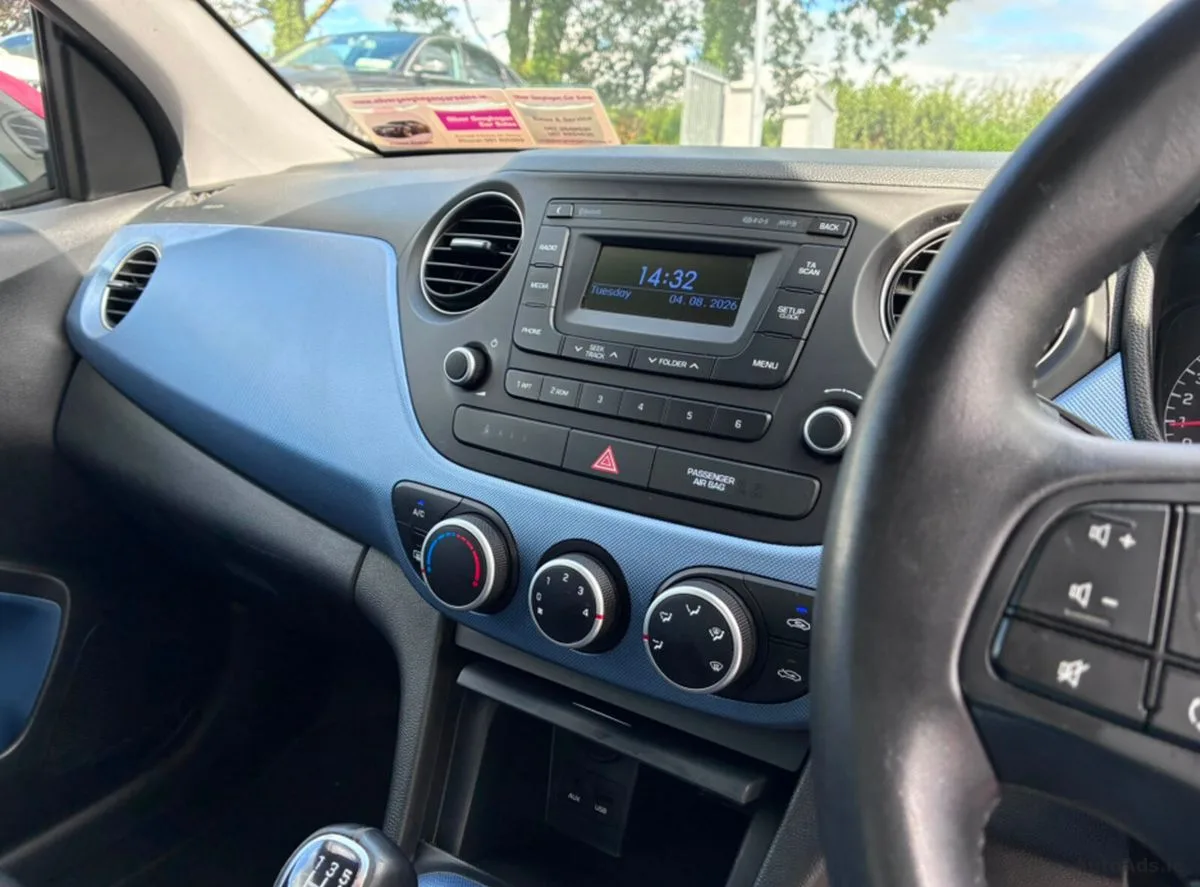 2018 Hyundai i10 – photo 10