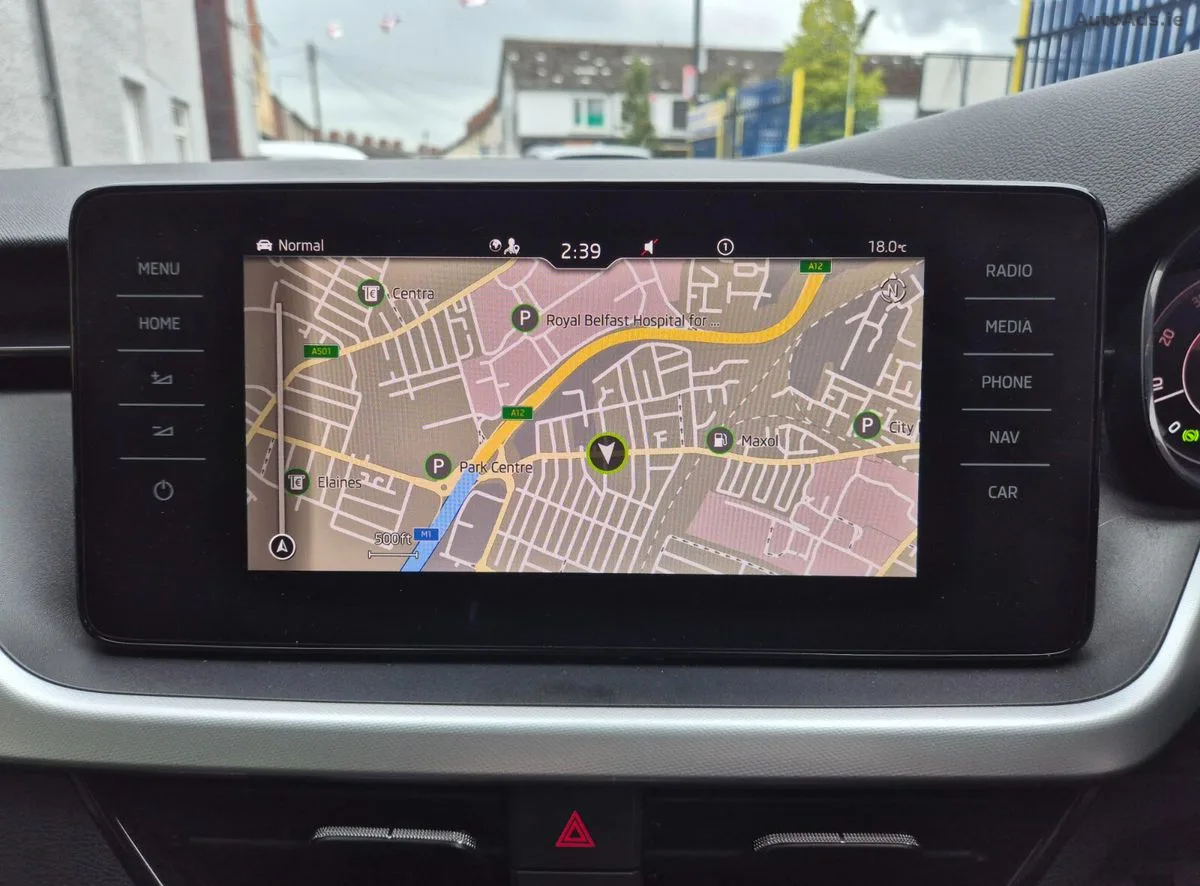 2020 Skoda Kamiq – photo 14