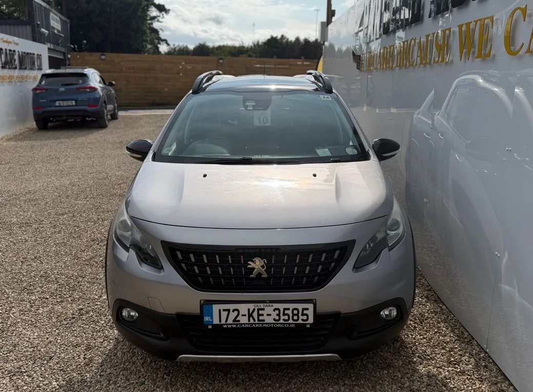 2017 Peugeot 2008 – photo 3