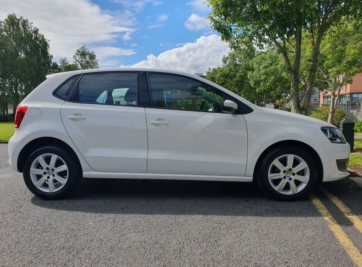 2013 Volkswagen Polo – photo 7