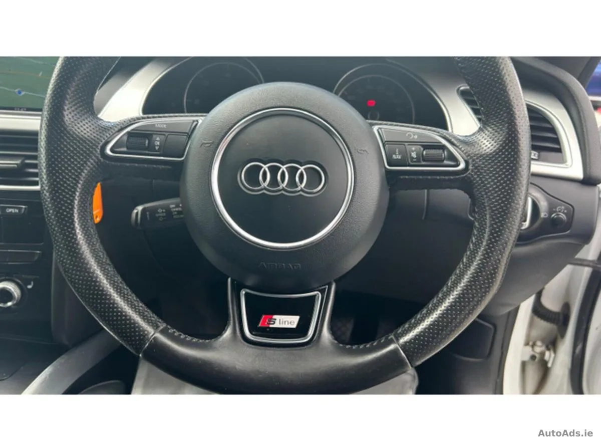 2015 Audi A5 – photo 12