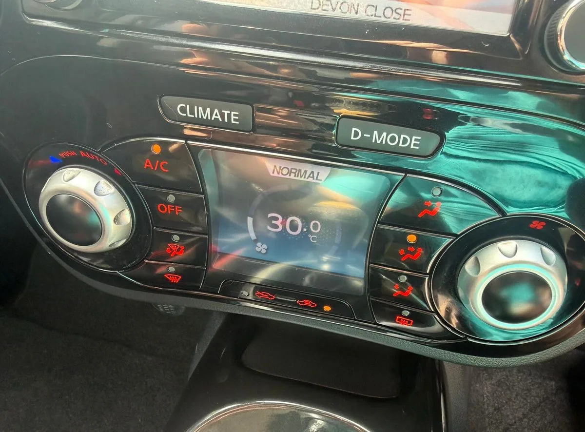 2013 Nissan Juke – photo 17
