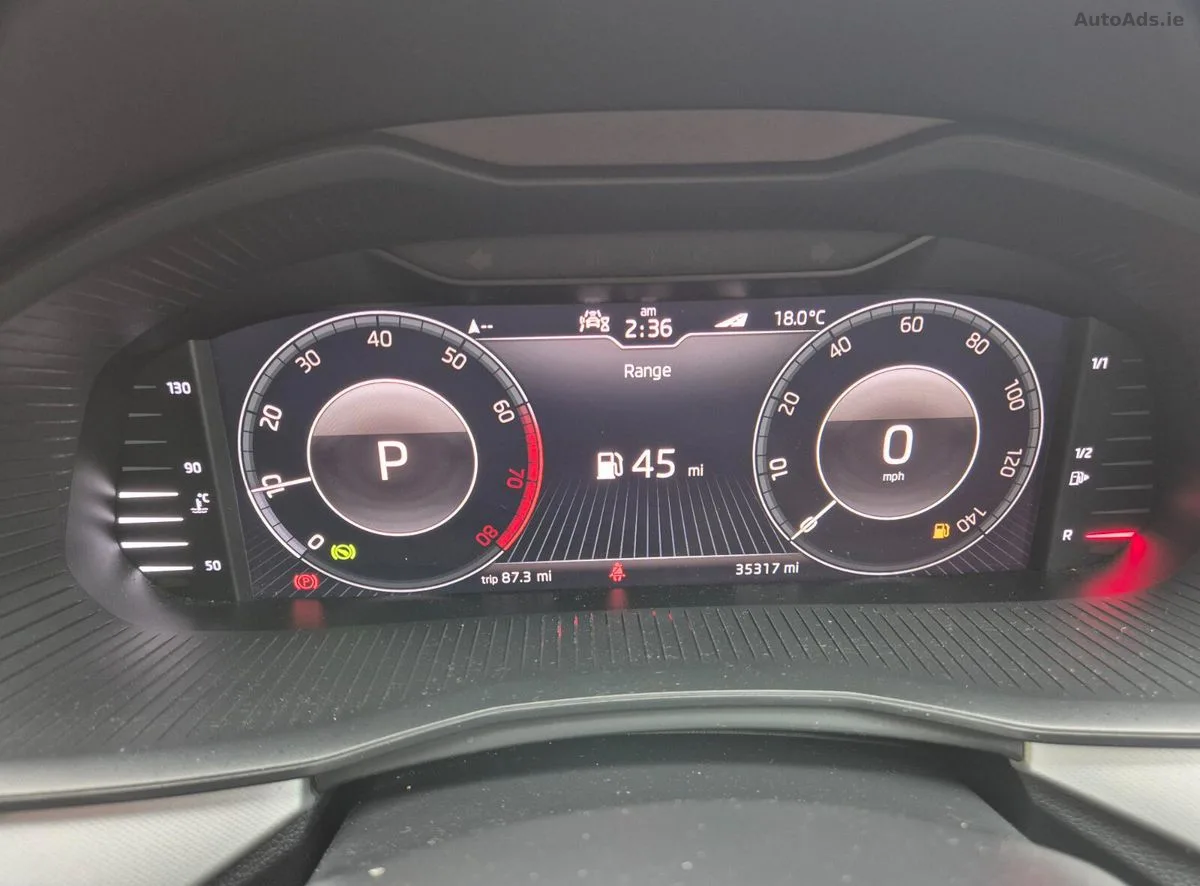 2020 Skoda Kamiq – photo 16
