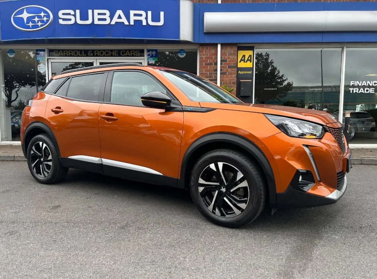 2022 Peugeot 2008 – photo 2