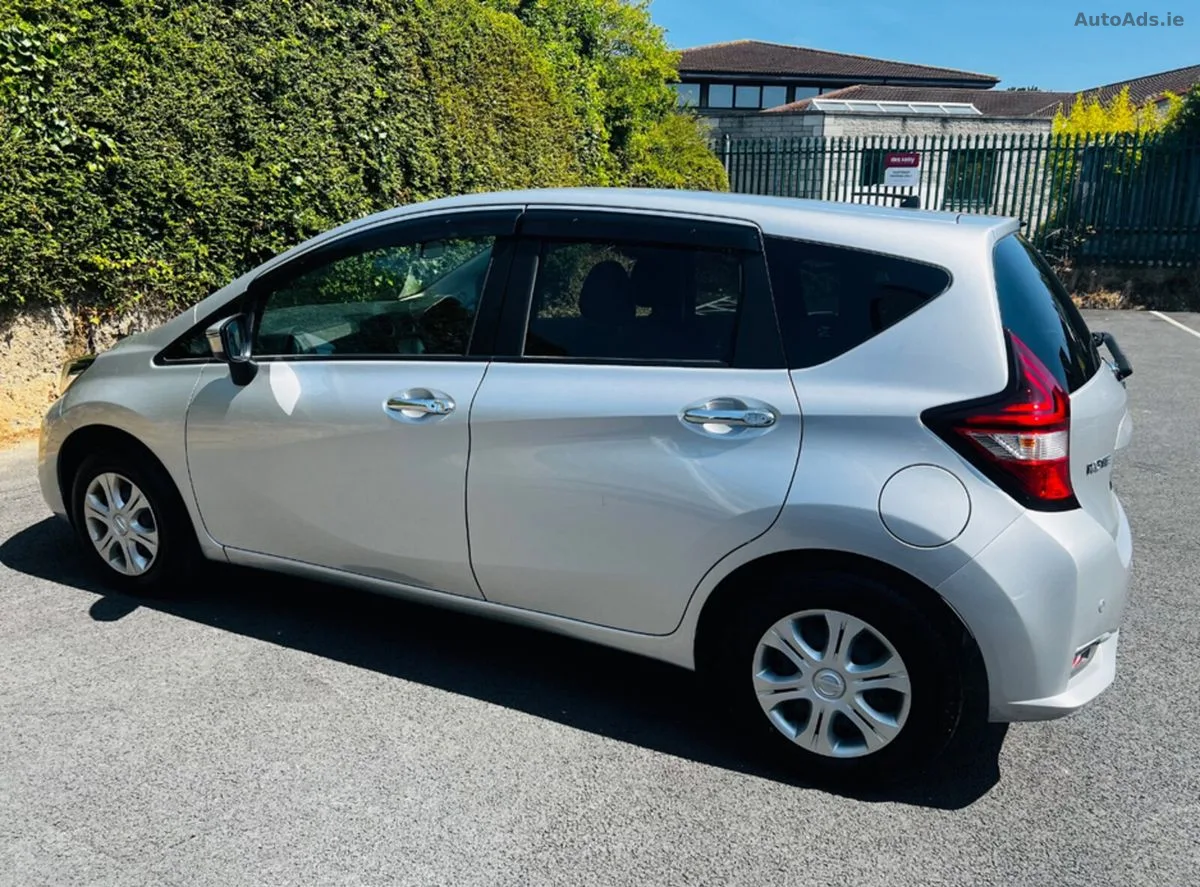 2020 Nissan Note – photo 9