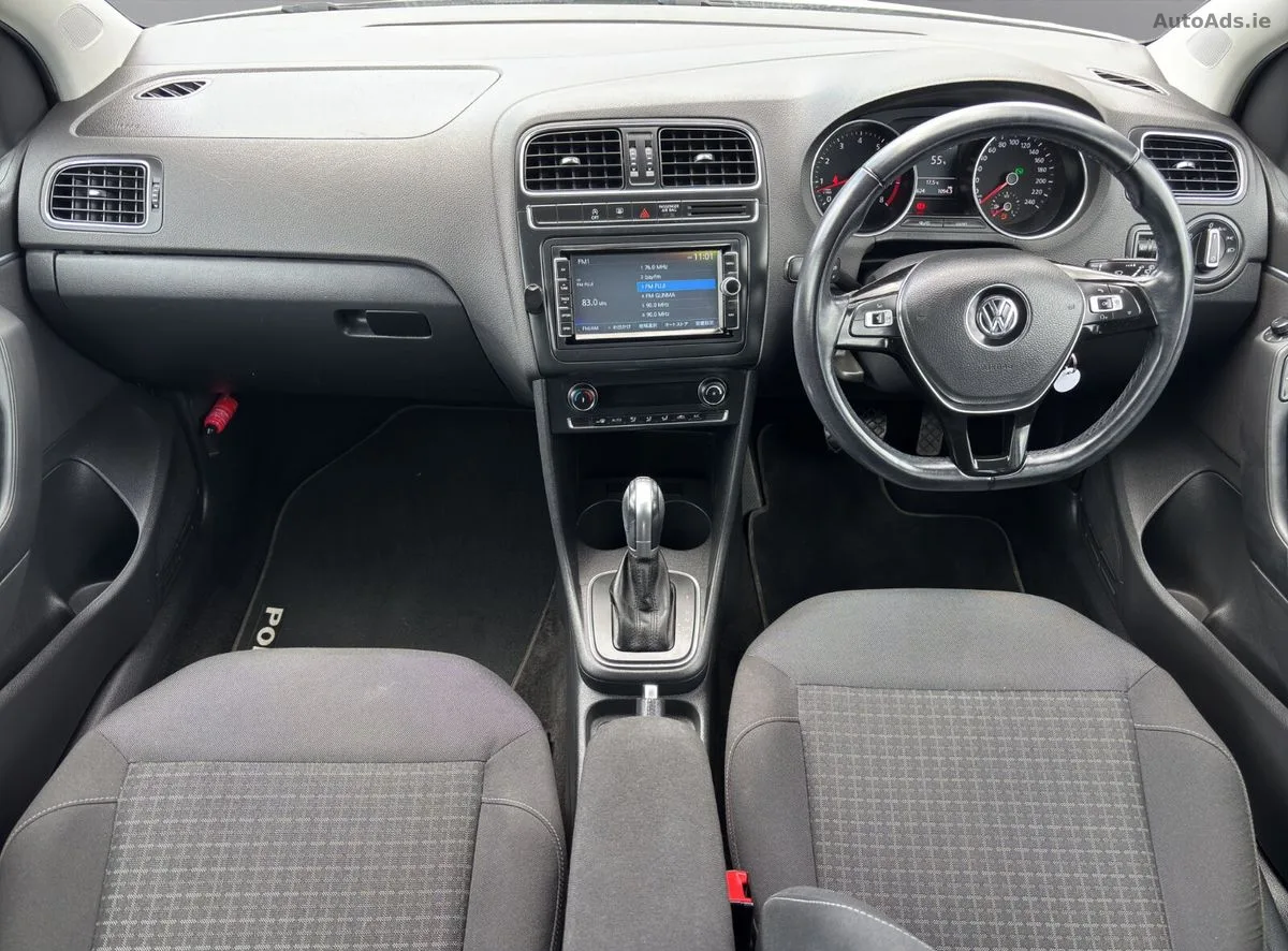 2017 Volkswagen Polo – photo 12
