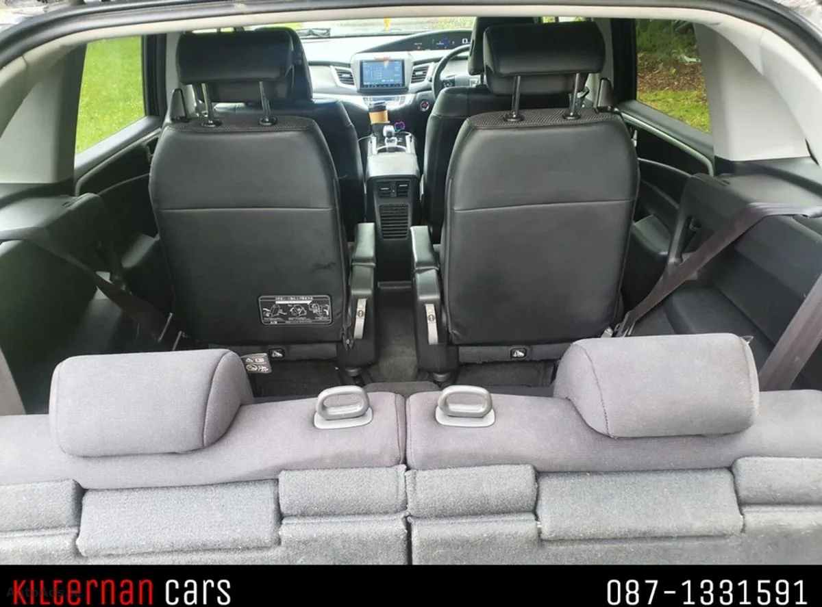 2015 Honda Jade – photo 11